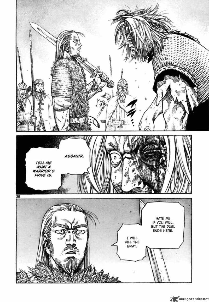 Vinland Saga Chapter 41 - Page 30