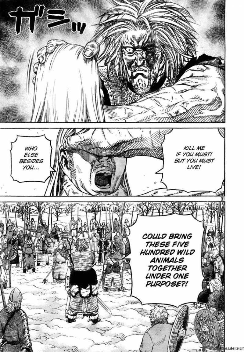 Vinland Saga Chapter 41 - Page 31