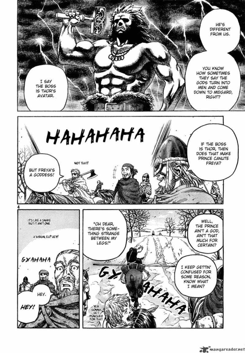 Vinland Saga Chapter 41 - Page 4