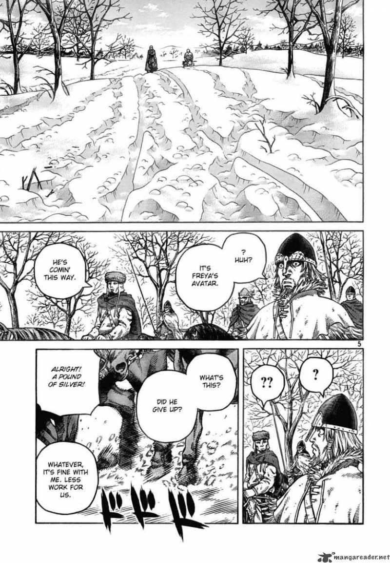 Vinland Saga Chapter 41 - Page 5