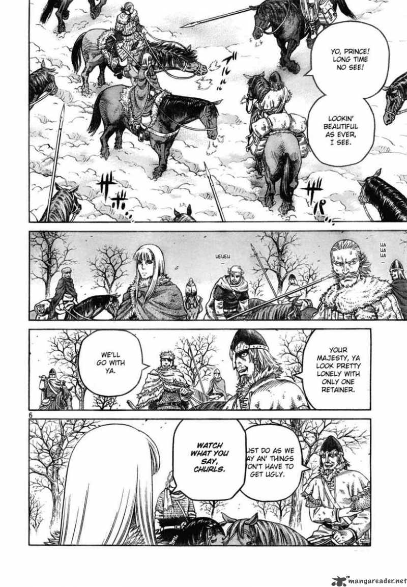 Vinland Saga Chapter 41 - Page 6