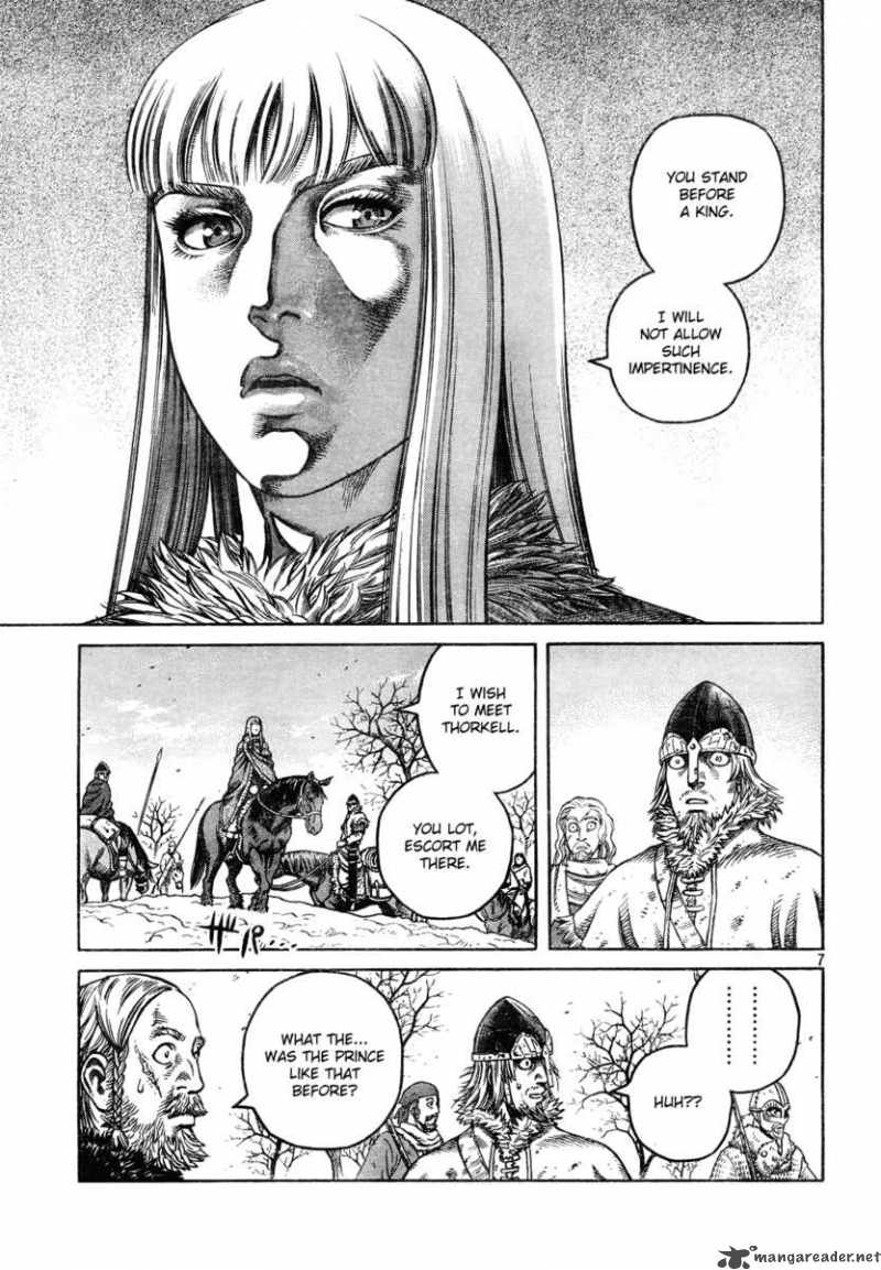 Vinland Saga Chapter 41 - Page 7