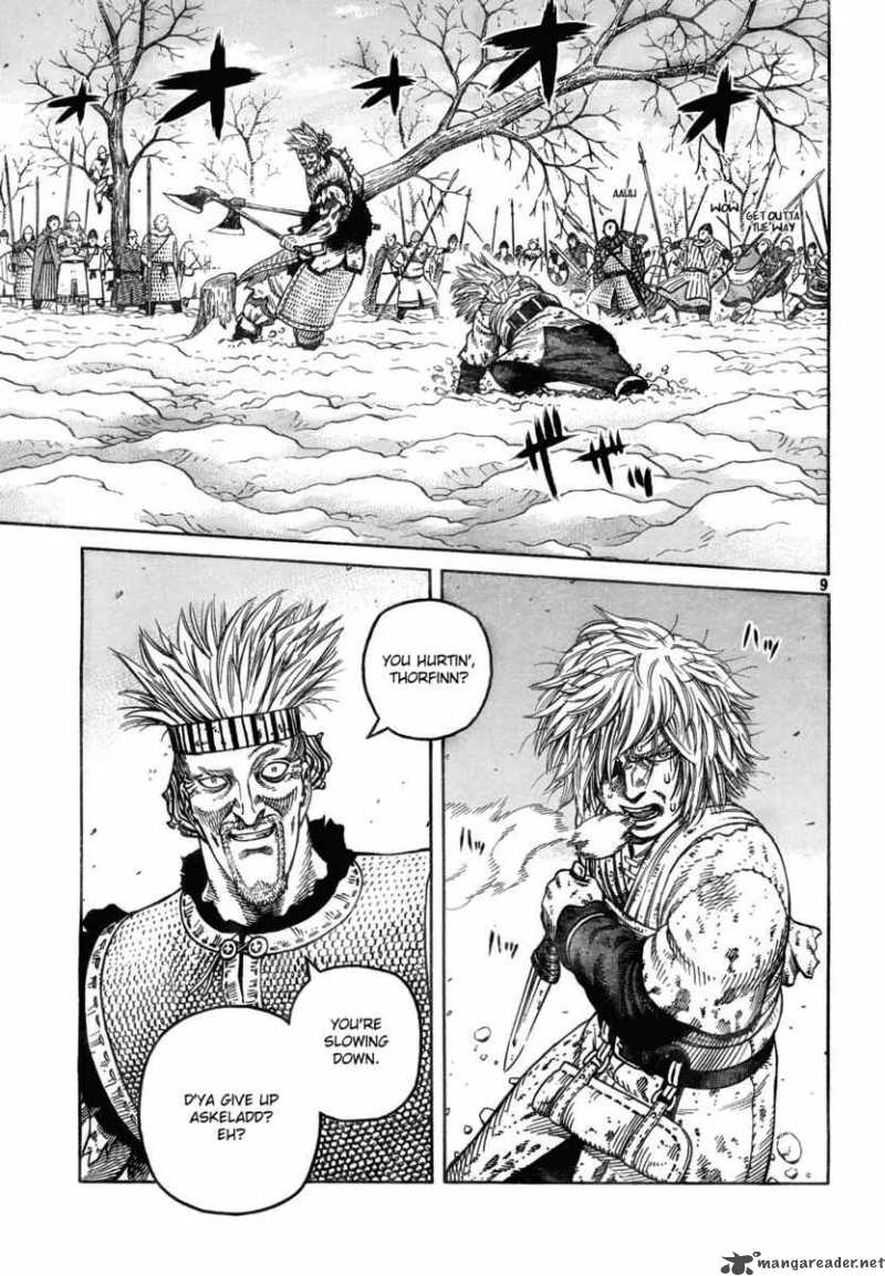 Vinland Saga Chapter 41 - Page 9