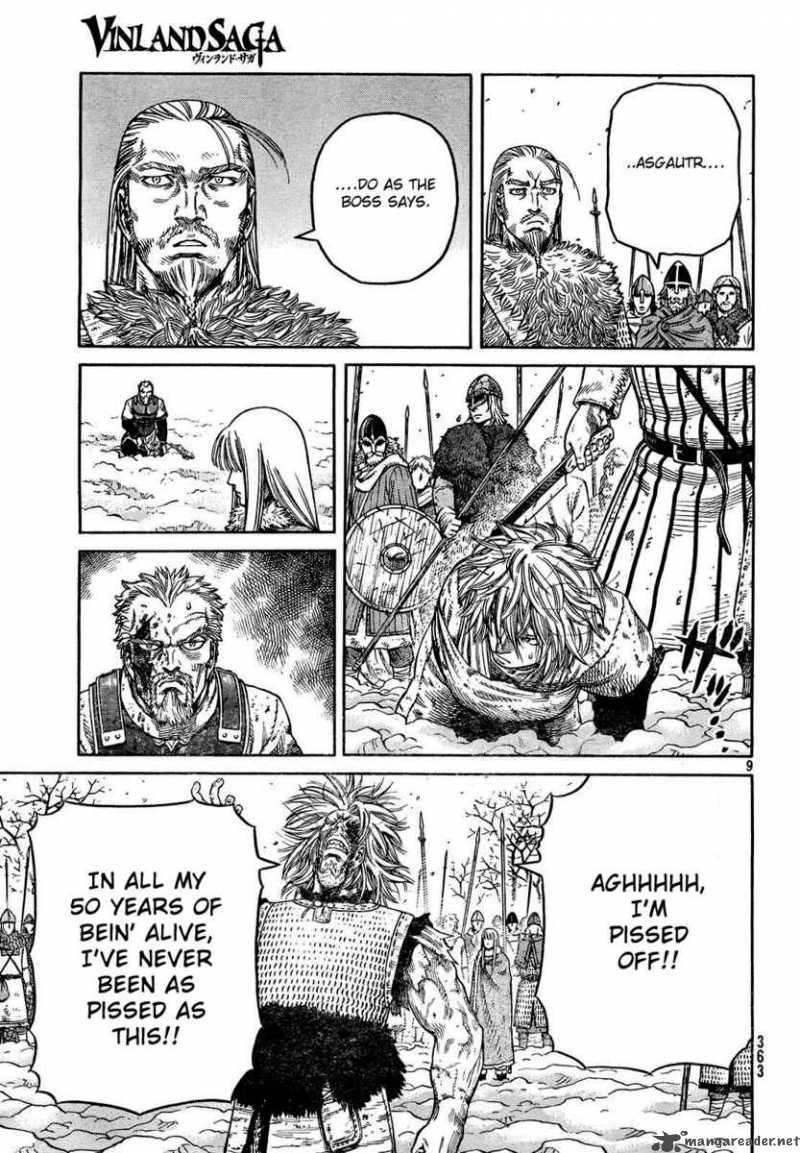 Vinland Saga Chapter 42 - Page 10