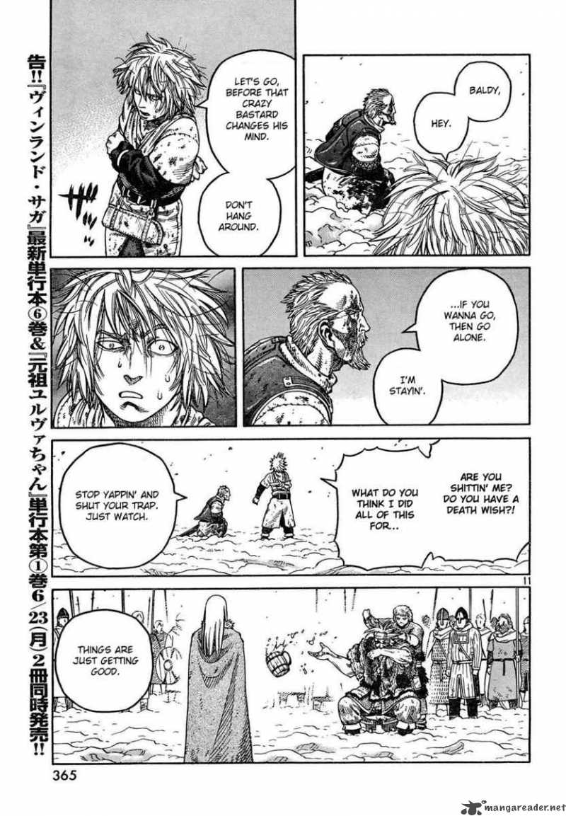 Vinland Saga Chapter 42 - Page 12