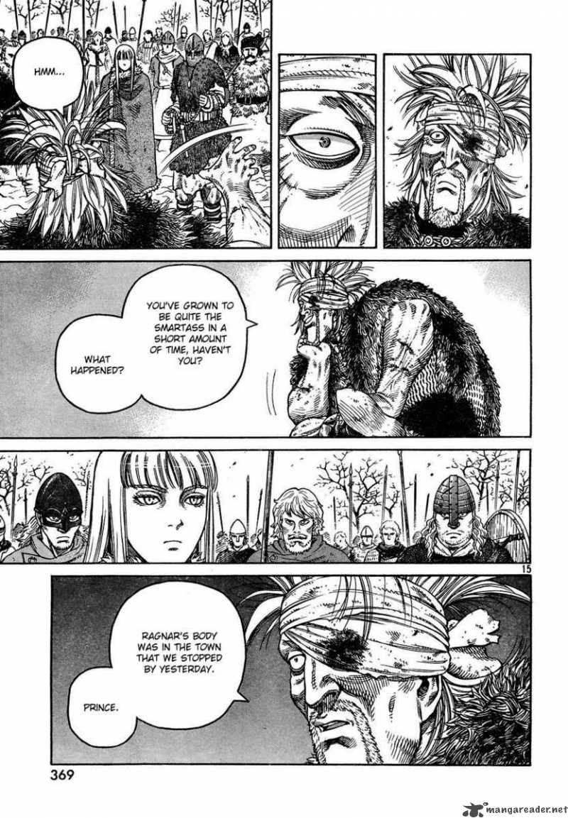 Vinland Saga Chapter 42 - Page 16