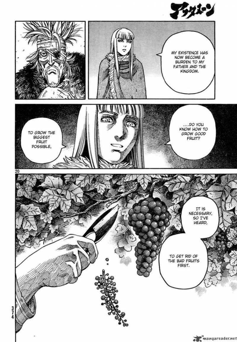 Vinland Saga Chapter 42 - Page 21