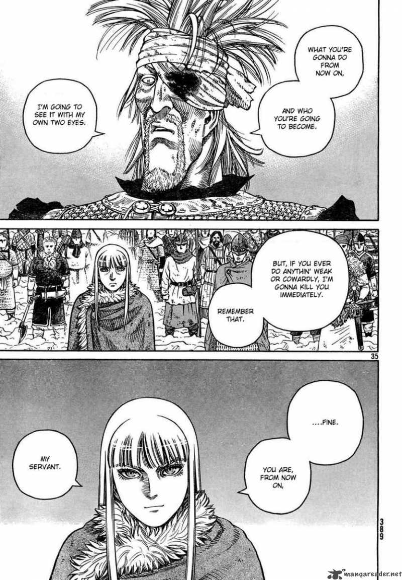 Vinland Saga Chapter 42 - Page 36