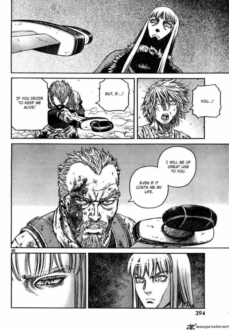 Vinland Saga Chapter 42 - Page 41