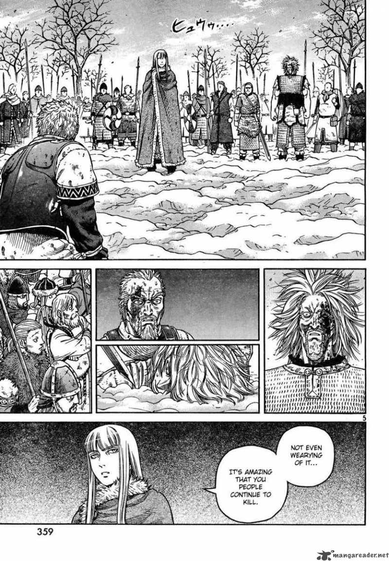 Vinland Saga Chapter 42 - Page 6