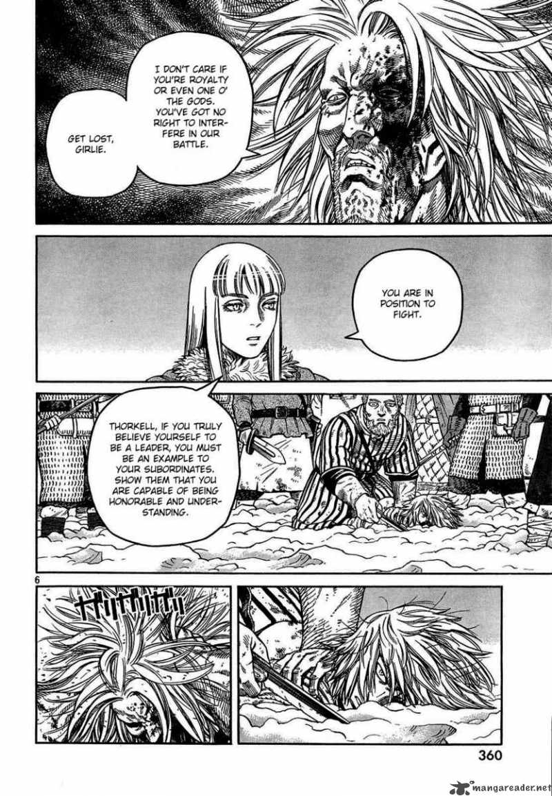 Vinland Saga Chapter 42 - Page 7