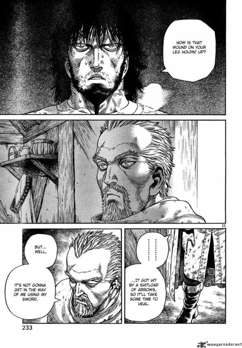 Vinland Saga Chapter 43 - Page 12