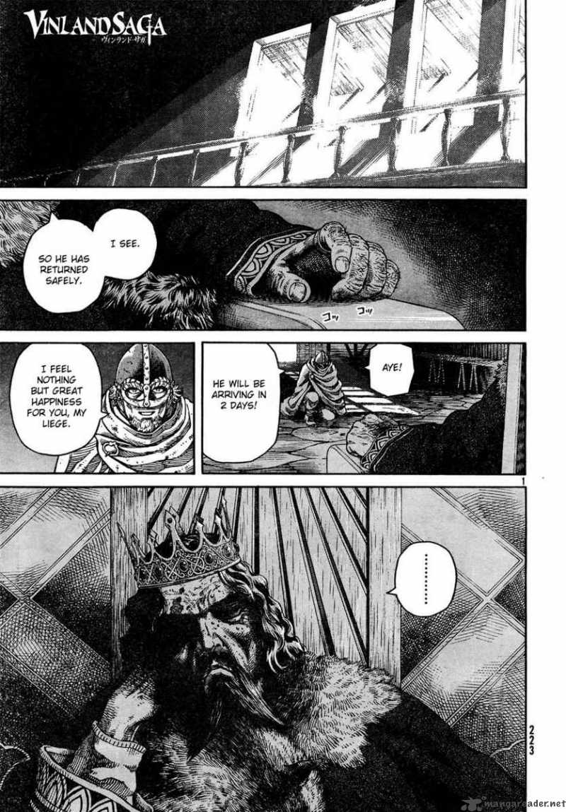 Vinland Saga Chapter 43 - Page 2