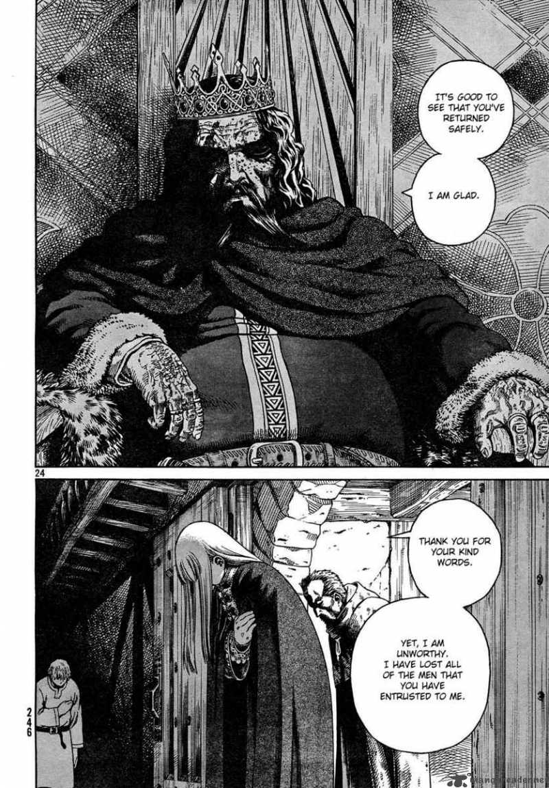 Vinland Saga Chapter 43 - Page 25