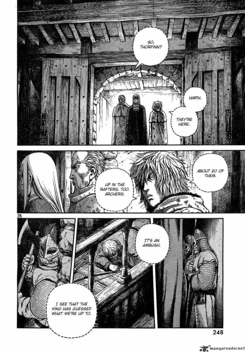 Vinland Saga Chapter 43 - Page 27