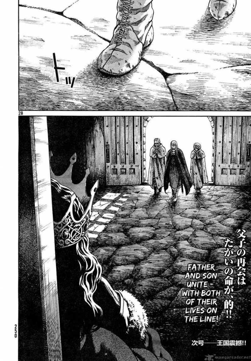 Vinland Saga Chapter 43 - Page 29