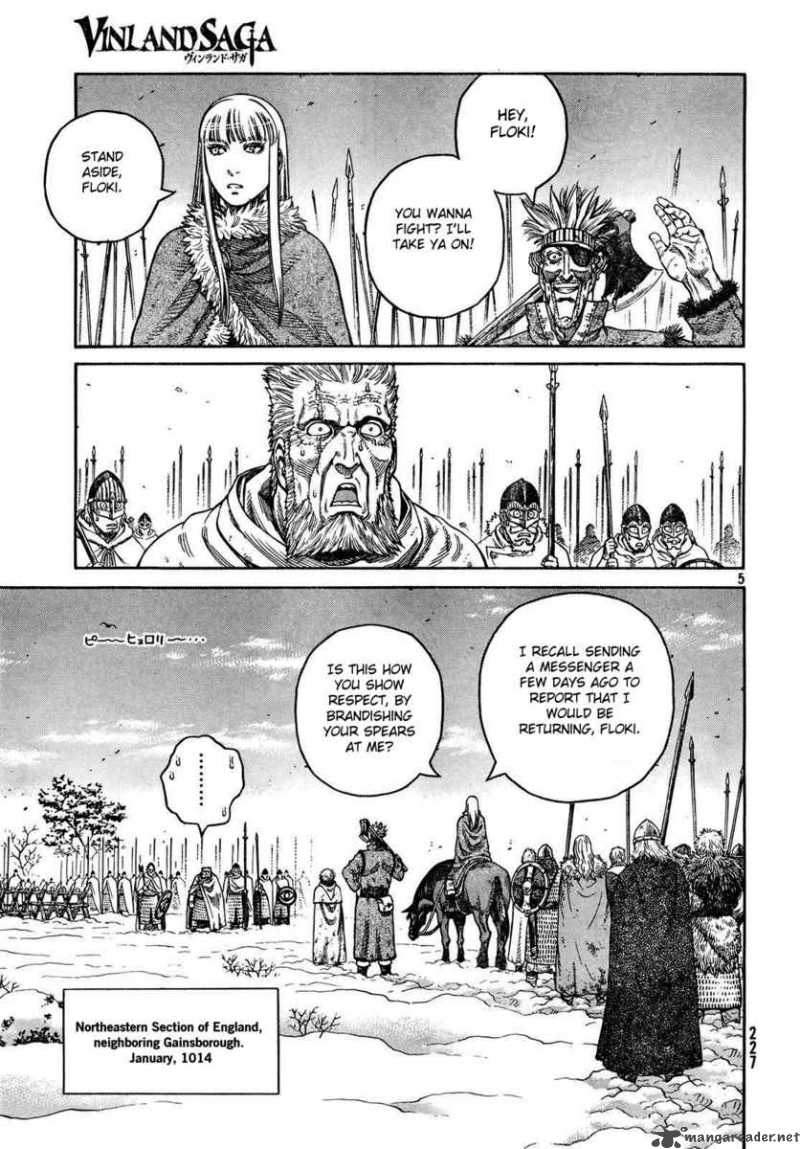 Vinland Saga Chapter 43 - Page 6