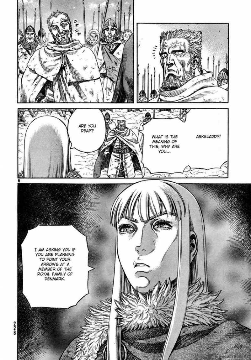 Vinland Saga Chapter 43 - Page 7