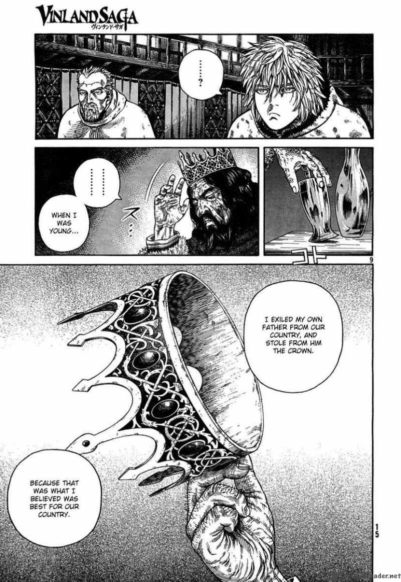 Vinland Saga Chapter 44 - Page 10