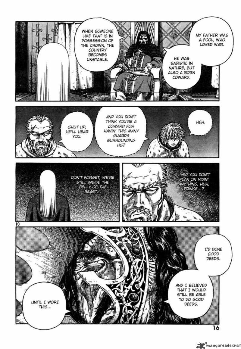 Vinland Saga Chapter 44 - Page 11