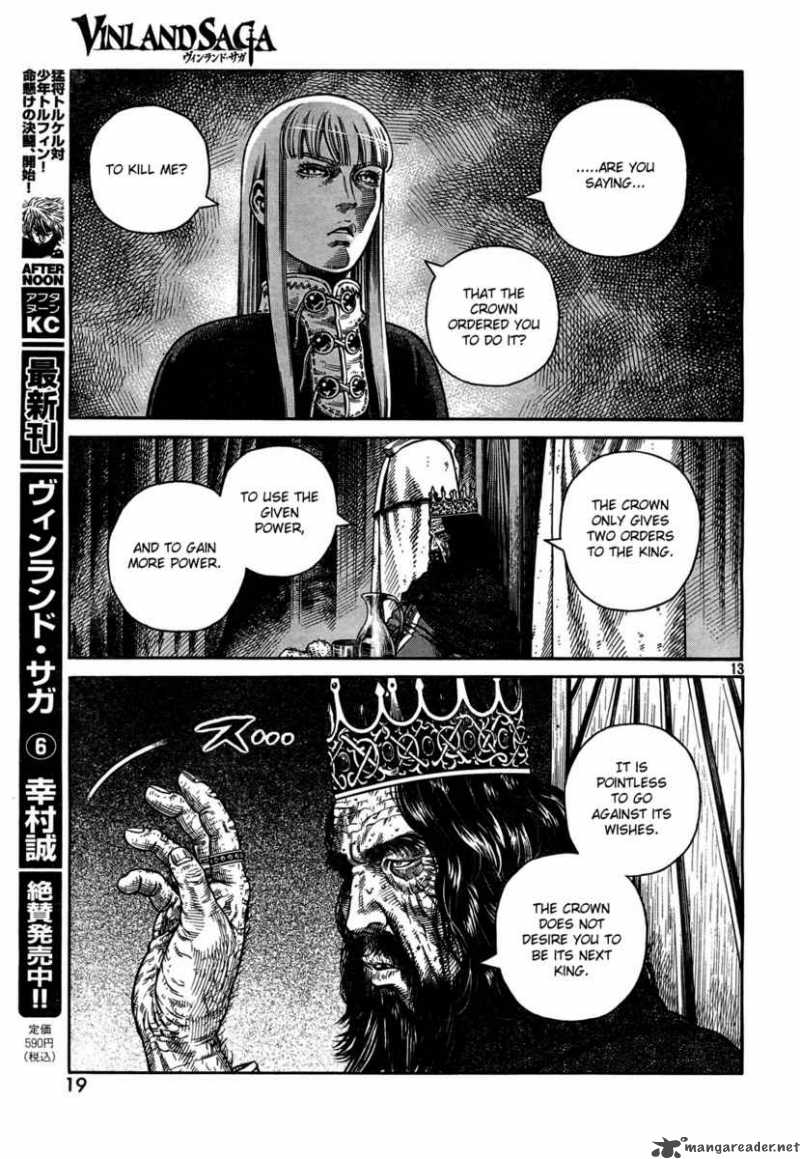 Vinland Saga Chapter 44 - Page 14