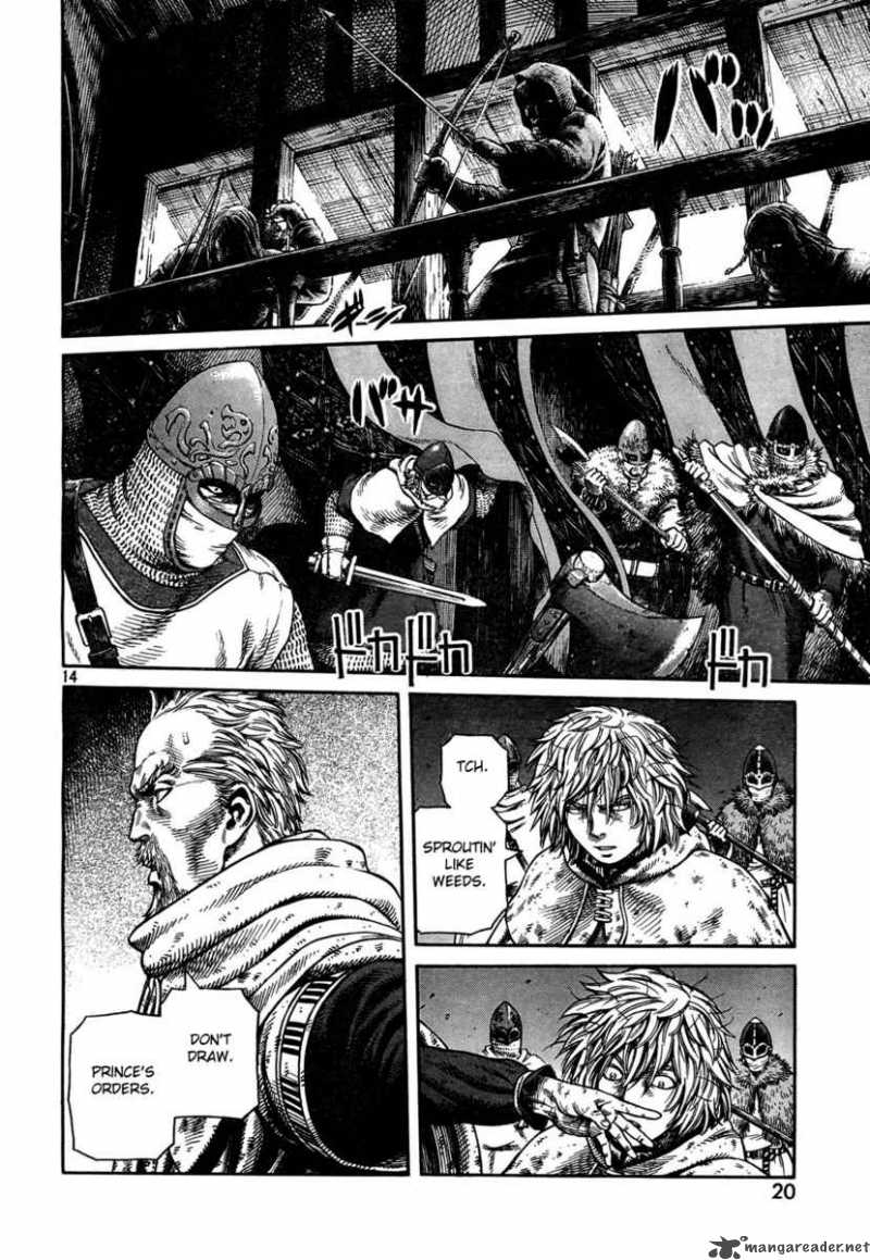 Vinland Saga Chapter 44 - Page 15