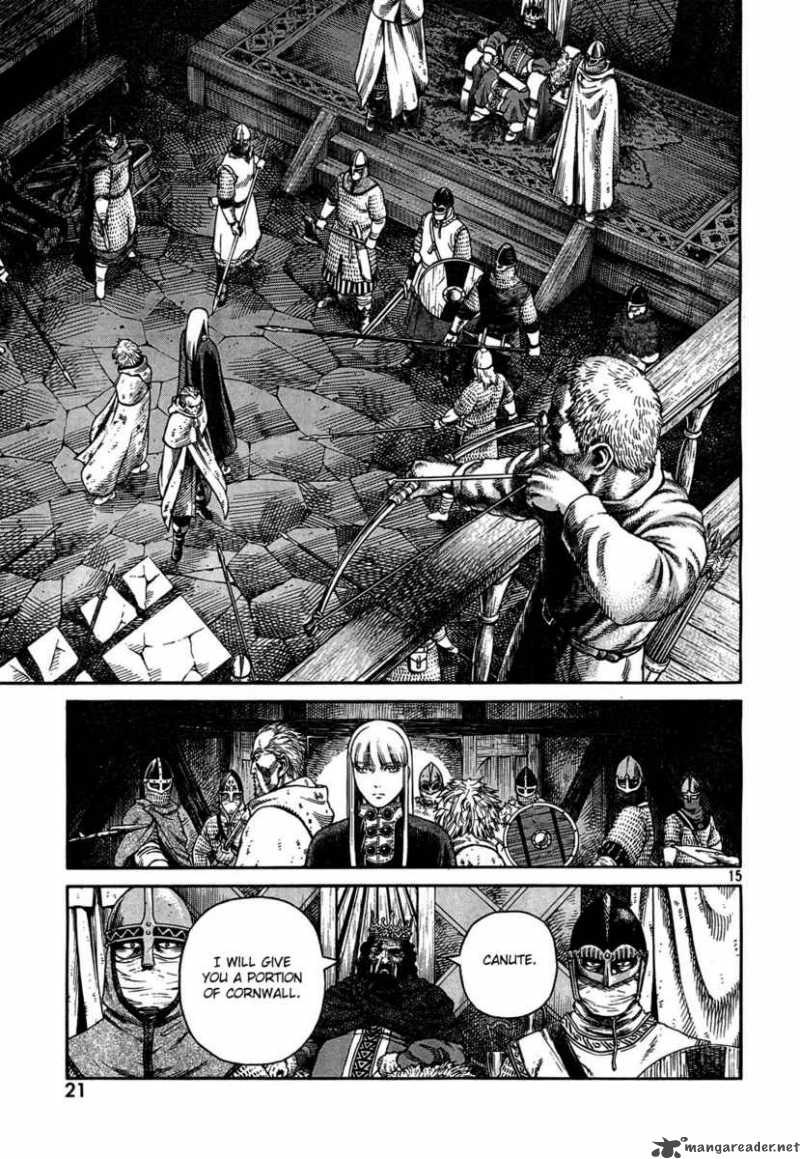 Vinland Saga Chapter 44 - Page 16