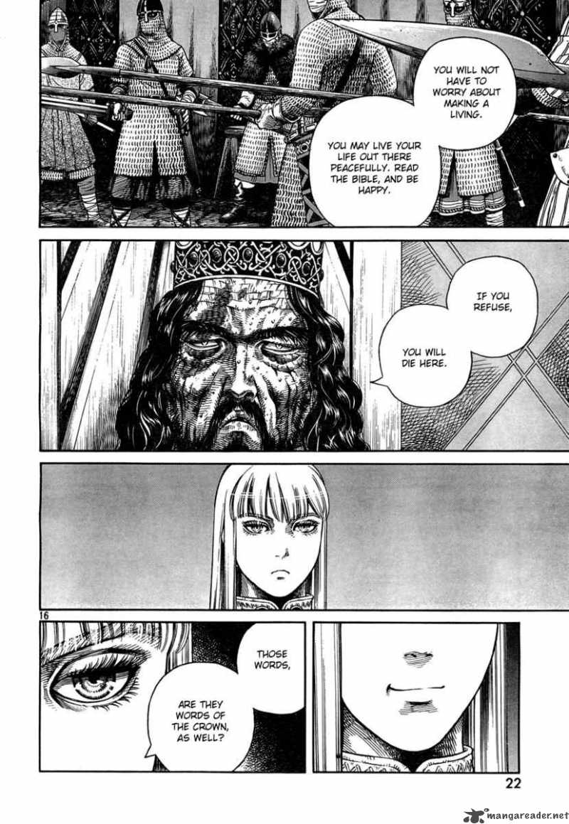 Vinland Saga Chapter 44 - Page 17