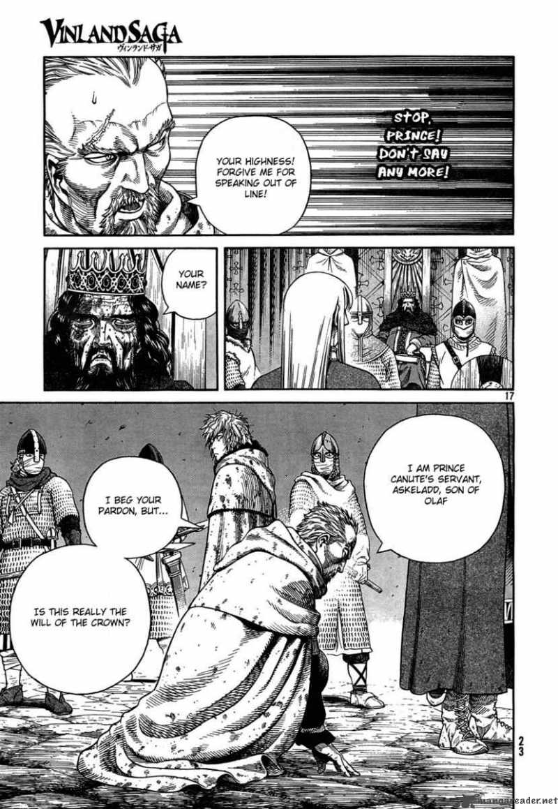 Vinland Saga Chapter 44 - Page 18