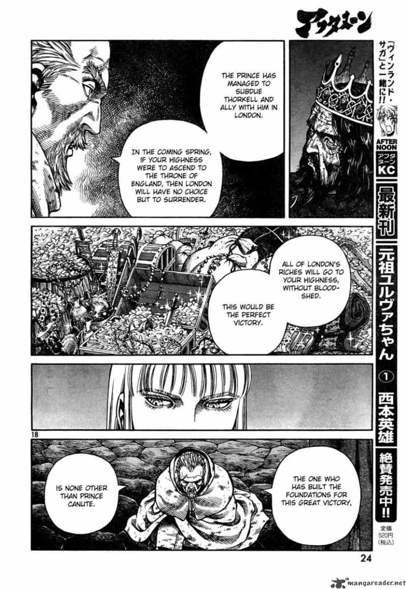 Vinland Saga Chapter 44 - Page 19