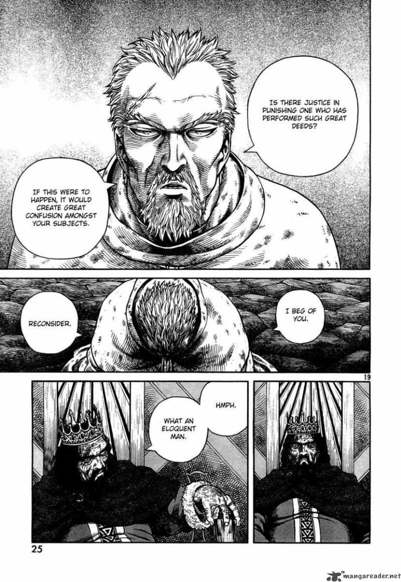 Vinland Saga Chapter 44 - Page 20