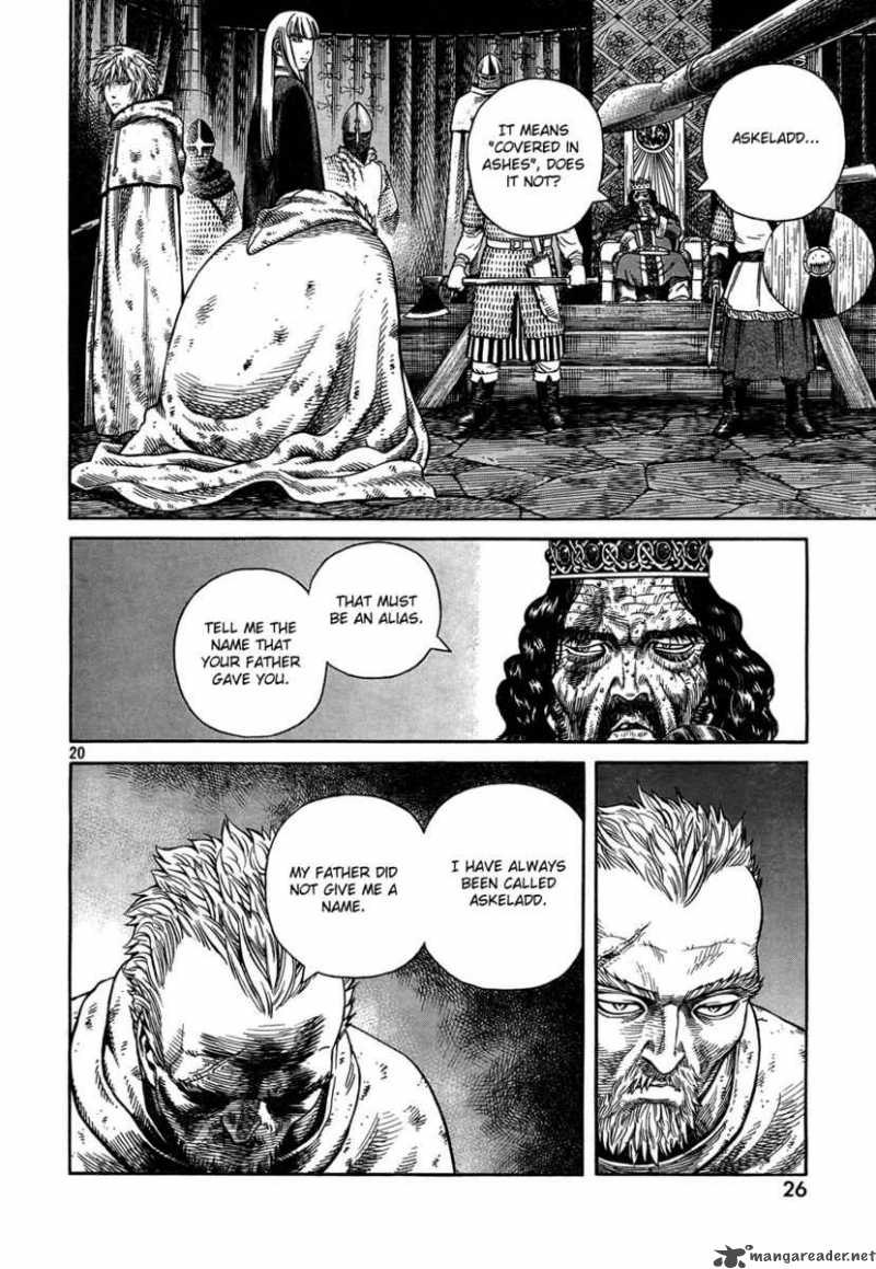 Vinland Saga Chapter 44 - Page 21