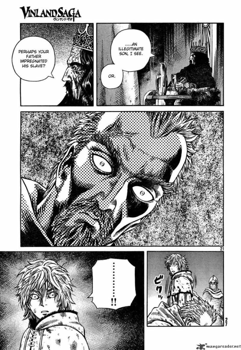 Vinland Saga Chapter 44 - Page 22