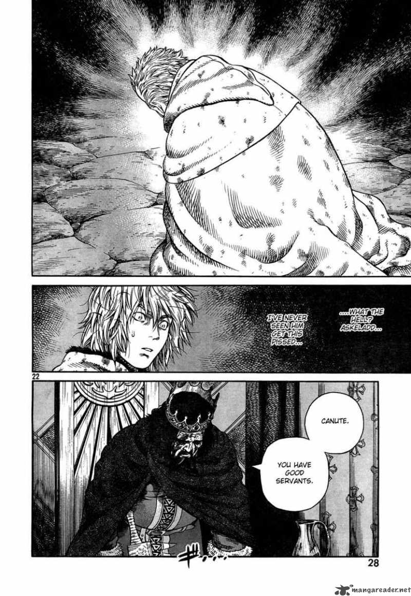 Vinland Saga Chapter 44 - Page 23