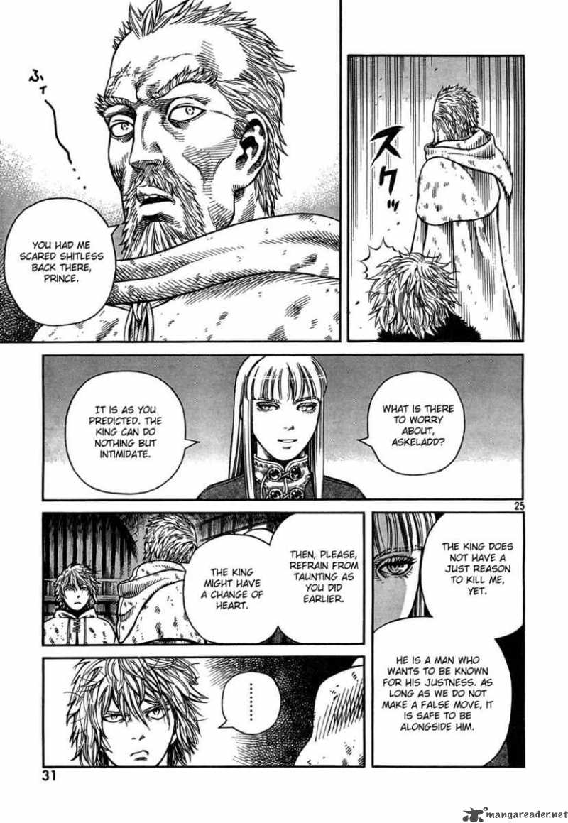 Vinland Saga Chapter 44 - Page 26