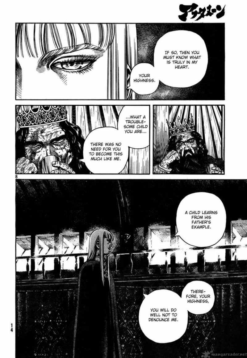 Vinland Saga Chapter 44 - Page 9