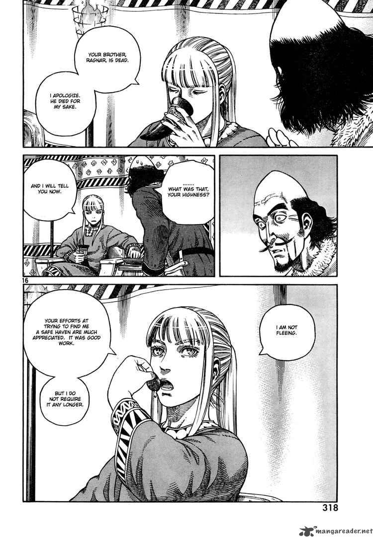 Vinland Saga Chapter 45 - Page 17