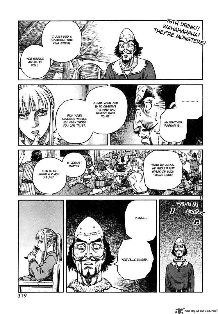 Vinland Saga Chapter 45 - Page 18