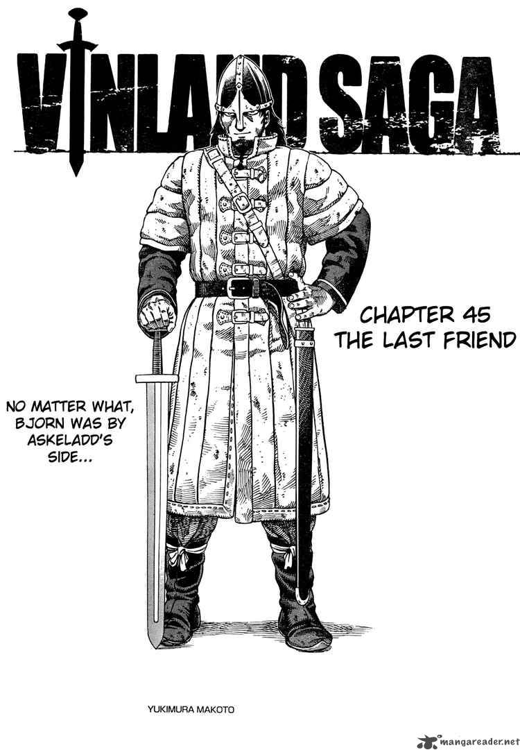 Vinland Saga Chapter 45 - Page 2