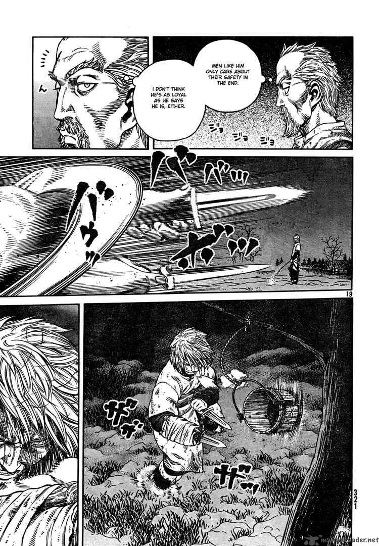 Vinland Saga Chapter 45 - Page 20