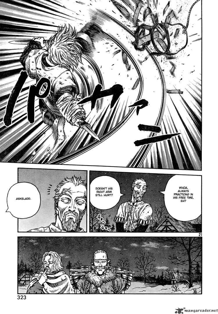 Vinland Saga Chapter 45 - Page 22