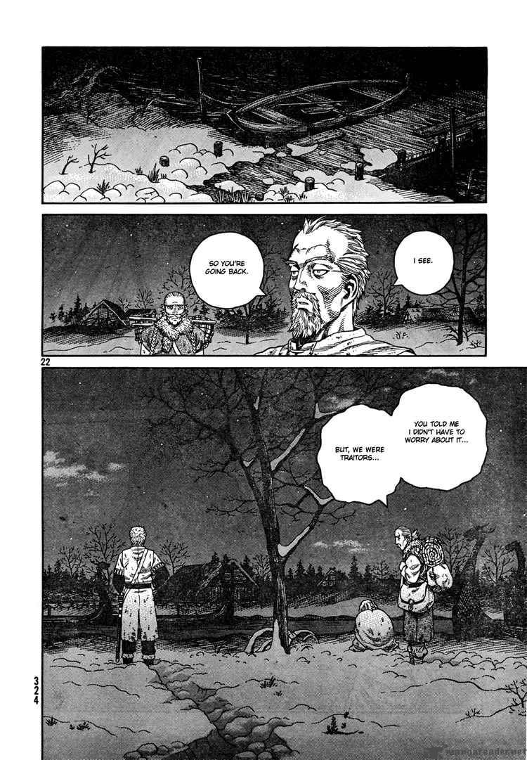 Vinland Saga Chapter 45 - Page 23