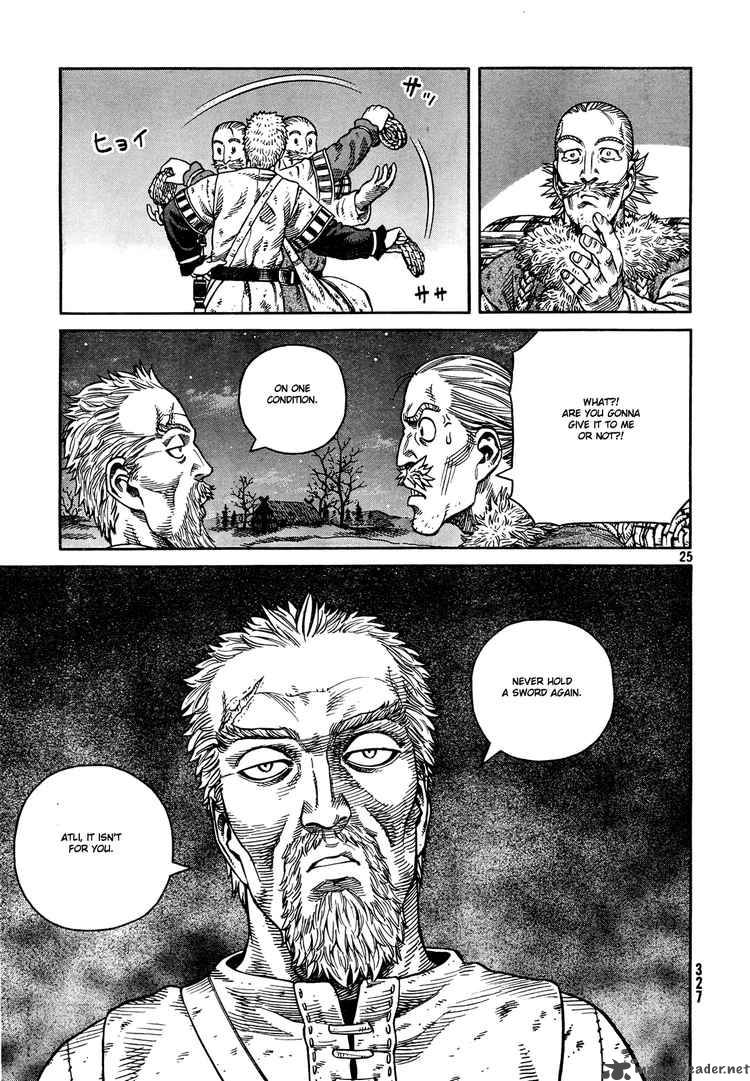 Vinland Saga Chapter 45 - Page 26