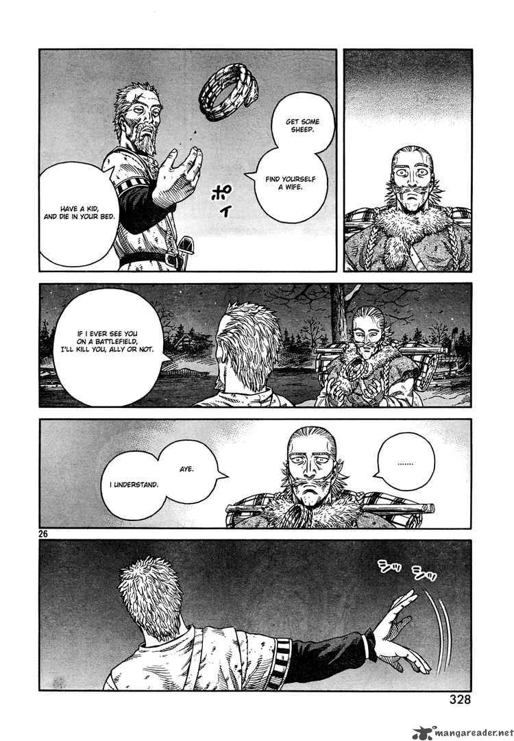 Vinland Saga Chapter 45 - Page 27