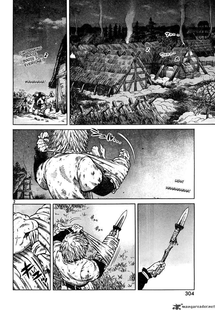 Vinland Saga Chapter 45 - Page 3