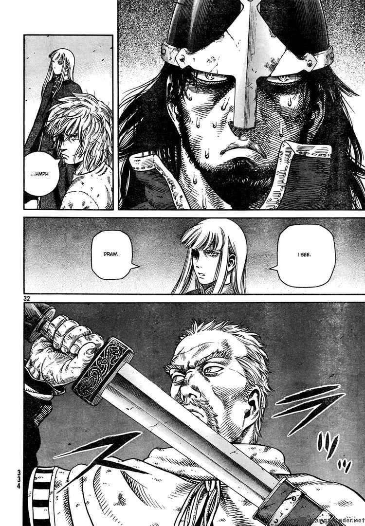 Vinland Saga Chapter 45 - Page 33