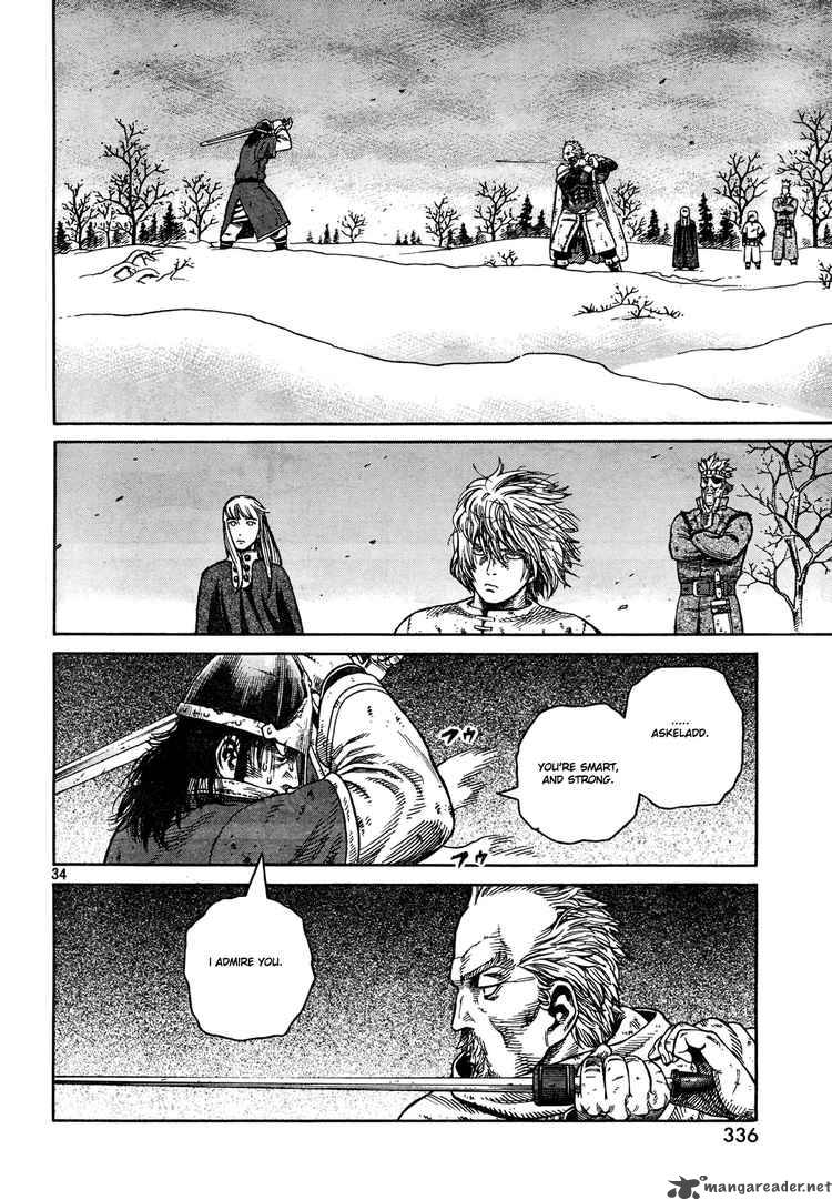 Vinland Saga Chapter 45 - Page 35