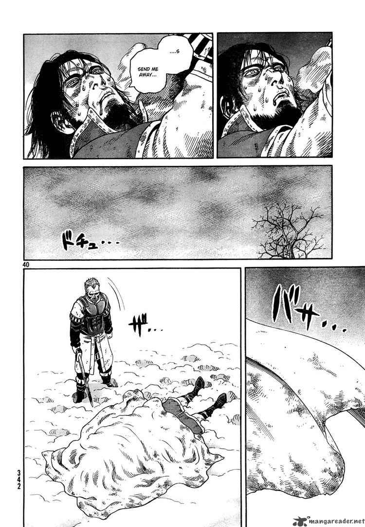 Vinland Saga Chapter 45 - Page 41