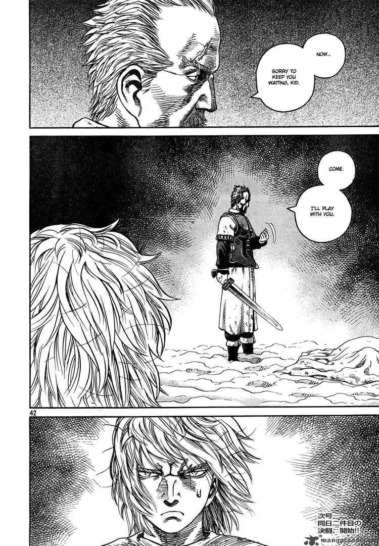 Vinland Saga Chapter 45 - Page 43