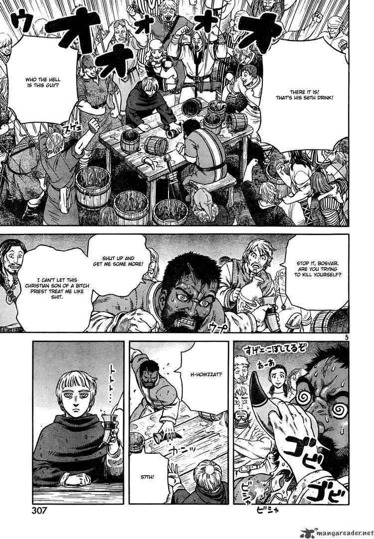 Vinland Saga Chapter 45 - Page 6